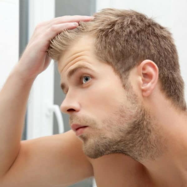 Aesthetic Treatments for Men at Vie Aesthetics VieStem Hair