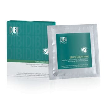 DIBI Milano Pure Equalizer Biocellulose mattifying mask Vie Aesthetics