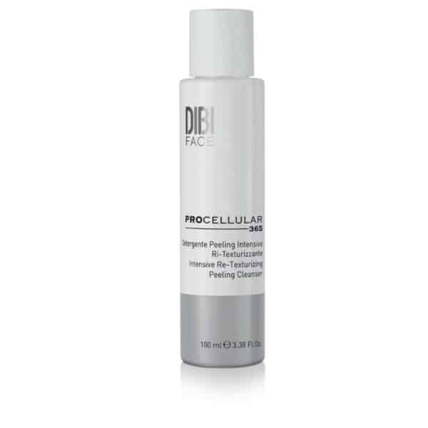 DIBI Procellular 365 Intensive Re-Texturising Peeling Cleanser