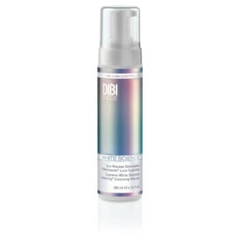 DIBI Milano white science skintone correcting cleansing mousse Vie Aesthetics