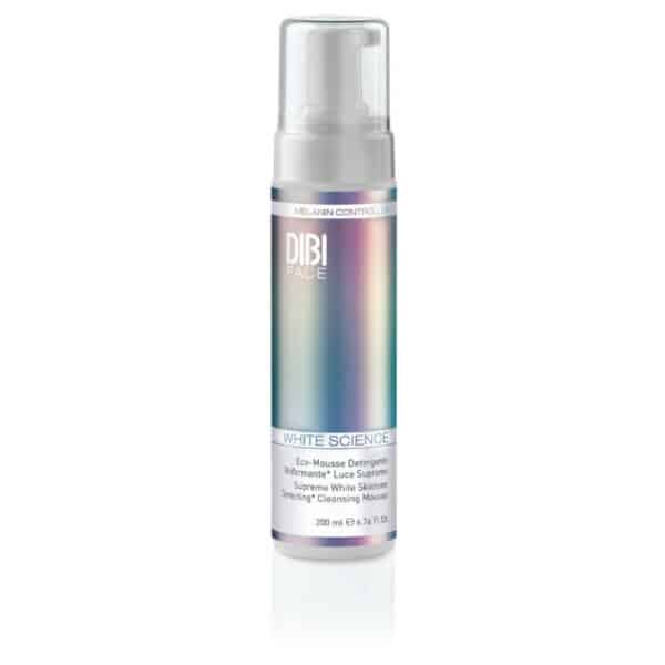 DIBI White Science Skintone Cleansing Mousse