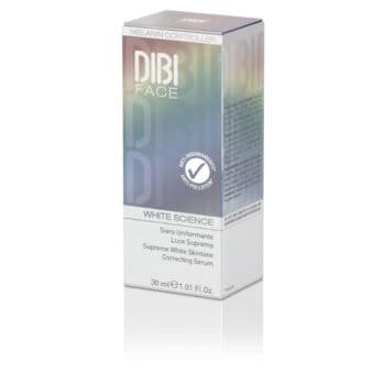 DIBI Milano White Science Skintone Correcting serum Vie Aesthetics