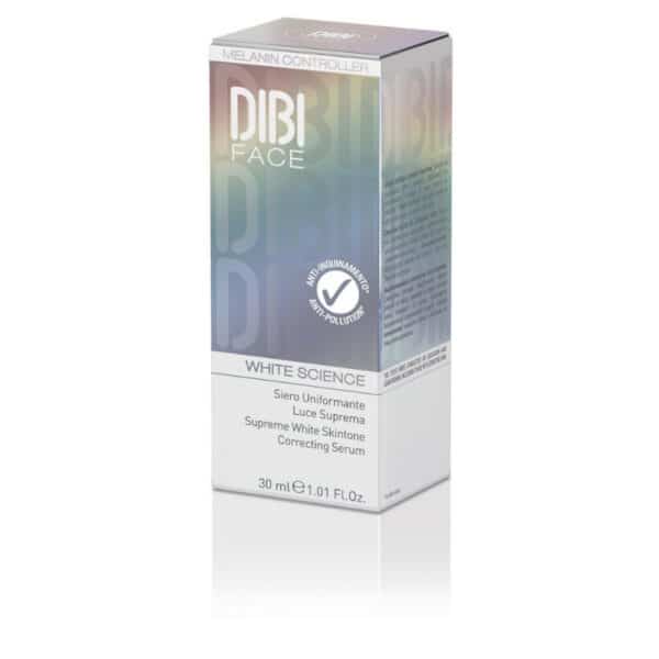 DIBI White Science Skintone Correcting Serum