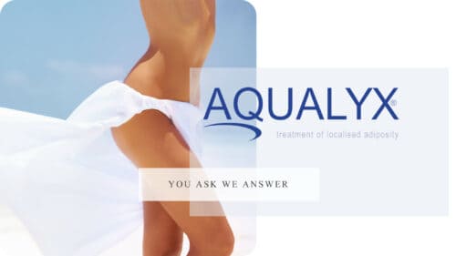 You Ask, We Answer: Aqualyx Fat Dissolving Injections