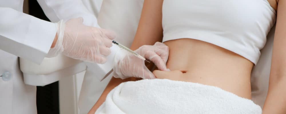 You Ask, We Answer: Aqualyx Fat Dissolving Injections