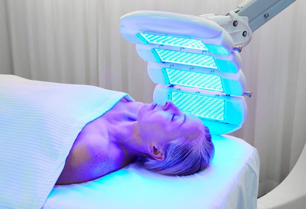 Dermalux Led Phototherapy Vie Aesthetics