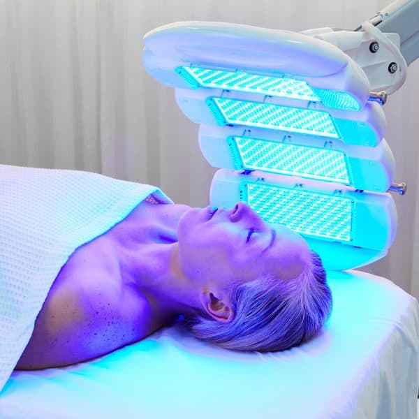 LED Light Therapy