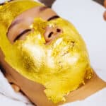 DIBI 24-Karat Gold Leaf Facial