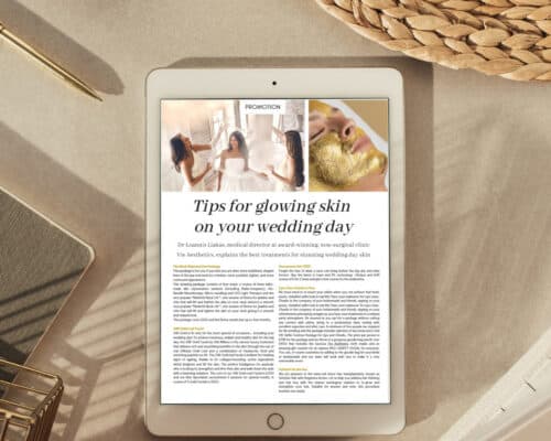 In The Press | Vie Aesthetics