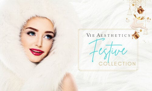 The Vie Aesthetics Festive Collection 2021