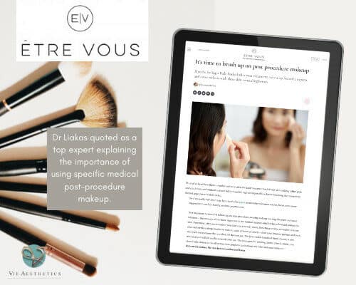 In The Press | Vie Aesthetics