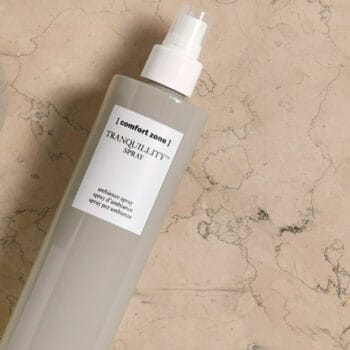 comfort zone tranquility room spray product image vie aesthetics