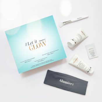 DIBI Milano Alumier MD Let it glow kit product image vie aesthetics