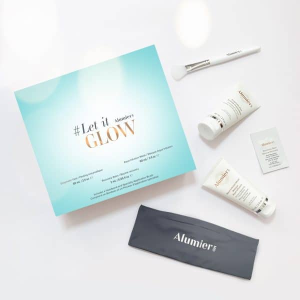 AlumierMD Let it Glow Kit