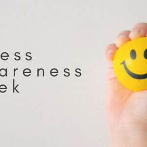 Time to talk: Stress Awareness Week