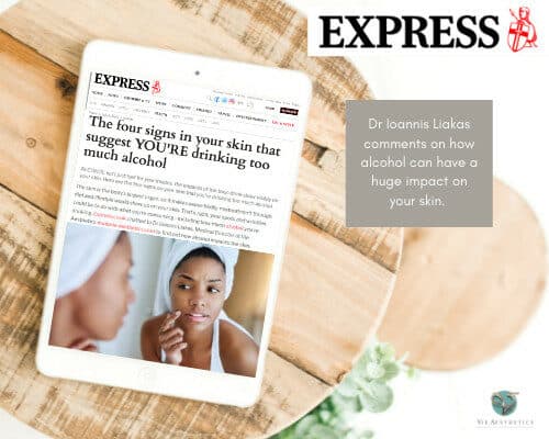 In The Press | Vie Aesthetics