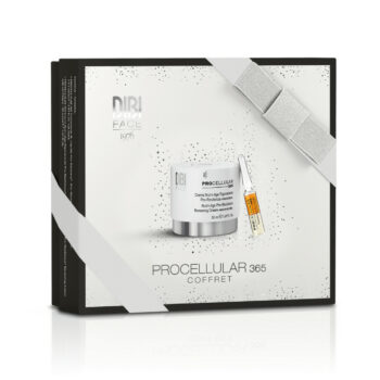 DIBI Milano procellular 365 Christmas box product image vie aesthetics