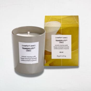 Comfort Zone tranquility candle product image vie aesthetics