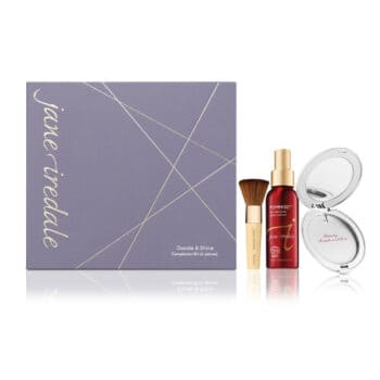 Jane Iredale Dazzle and Shine Complexion Kit product image vie aesthetics