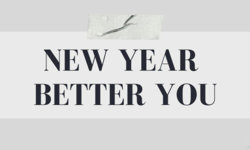 New Year, Better You!