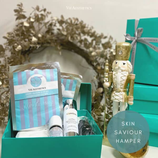 Skin-Saviour-Festive Collection Hampers-Vie-Aesthetics