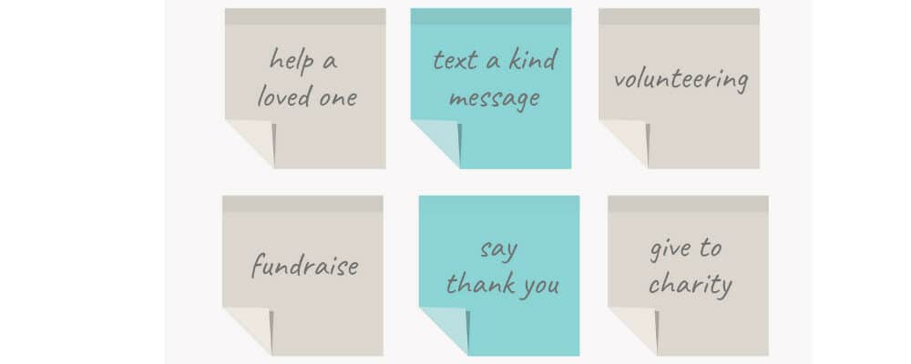 Random Acts of Kindness Week