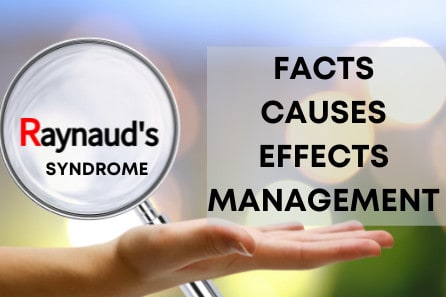 Raynaud’s (Cold Hands) Syndrome