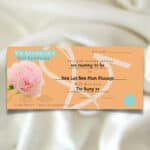 Mother-to-be Gift Voucher