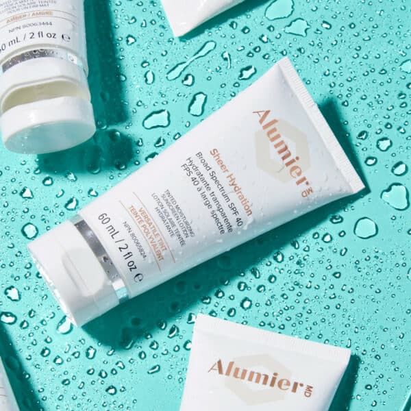 Alumier sunscreens image