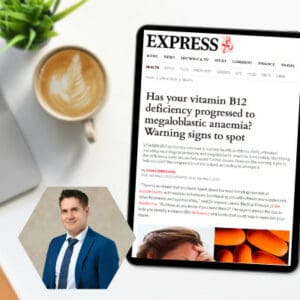 Spotting the Vitamin B12 Deficiency Warning Signs