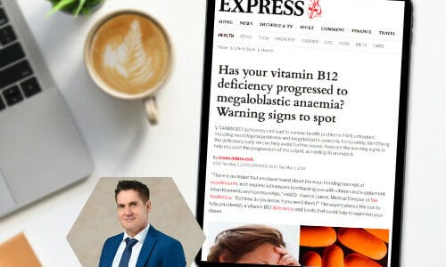 Spotting the Vitamin B12 Deficiency Warning Signs