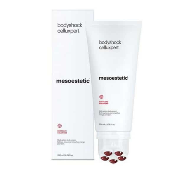 mesoestetic bodyshock Celluxpert