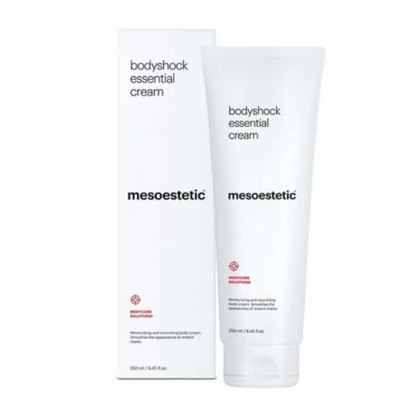 mesoestetic bodyshock Essential Cream