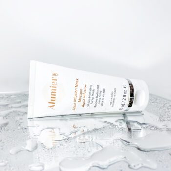 aqua infusion mask alumiermd product image vie aesthetics