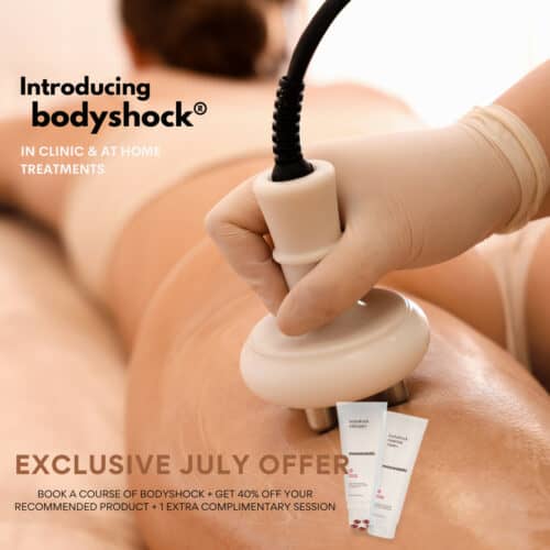 Introducing the bodyshock treatment! | July Offer