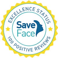 Save Face Excellence Status