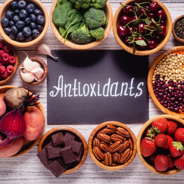 Antioxidants