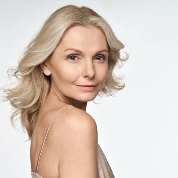 menopause clinic woman image vie aesthetics