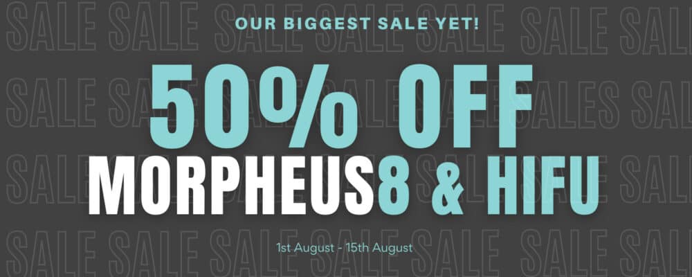 Morpheus8-HIFU-Vie-Aesthetics-Flash-Sale