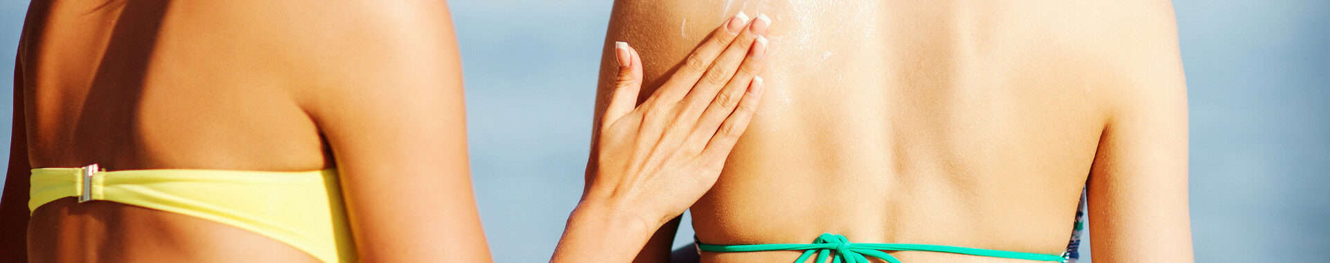 Why You Should Only Use Mineral Sun Creams