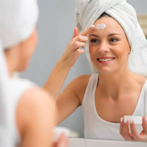 National Skin Care Awareness Month