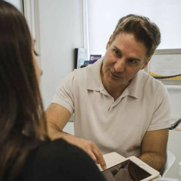Consultation- Dr -Liakas vie aesthetics rayleigh esses holborn london