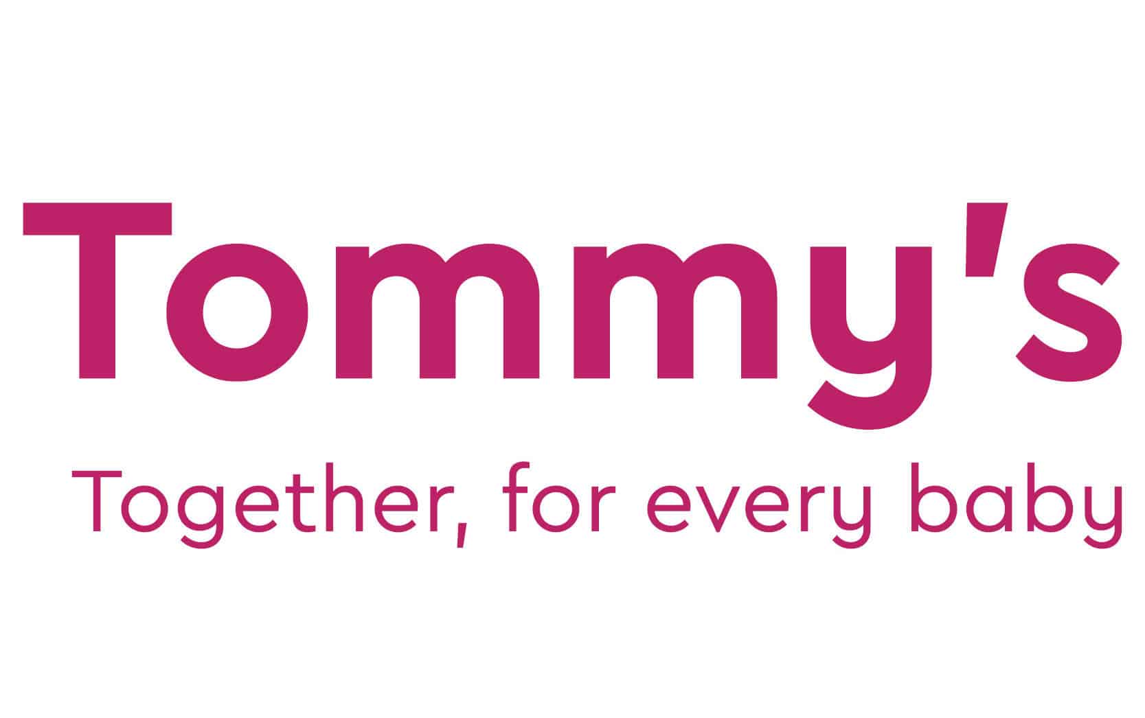 tommys-charity-logo