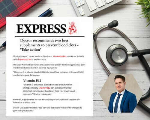 In The Press | Vie Aesthetics