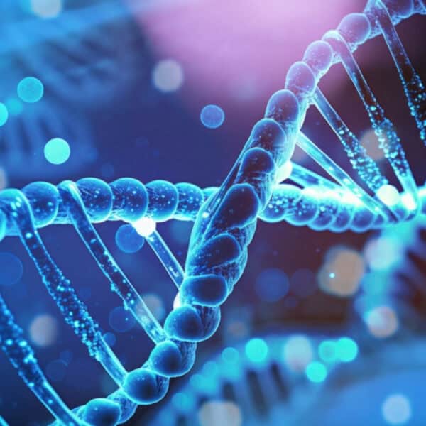 polynucleotides treatment at vie aesthetics dna structure