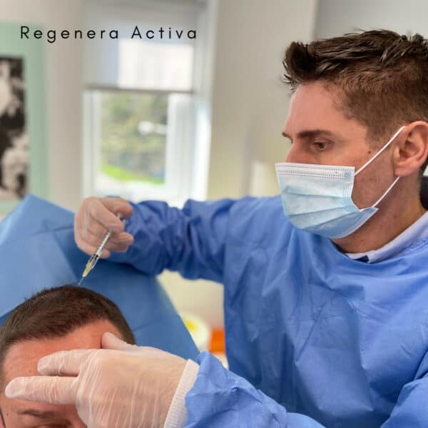 regenera activa in harley street london treatment image