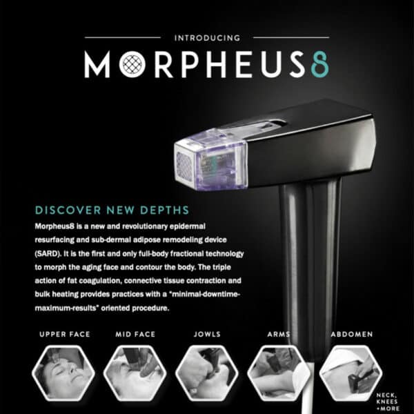 morpheus8 skin remodelling featured treatment image essex and london vie aesthetics