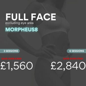morpheus8 20% off