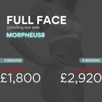 morpheus8 20% off