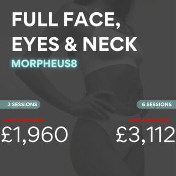 morpheus8 20% off
